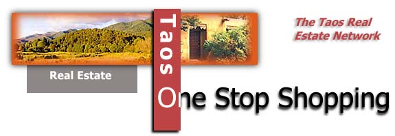 The Taos New Mexico Real Estate Network